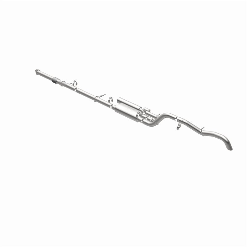 Magnaflow | Overland Series Stainless Cat-Back System - Colorado / Canyon 2.7T 2023-2024