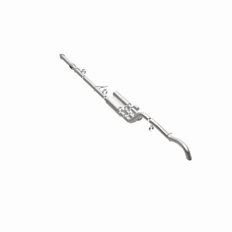 Magnaflow | Overland Series Stainless Cat-Back System - Colorado / Canyon 2.7T 2023-2024
