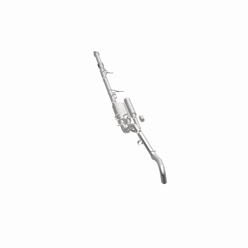 Magnaflow | Overland Series Stainless Cat-Back System - Colorado / Canyon 2.7T 2023-2024