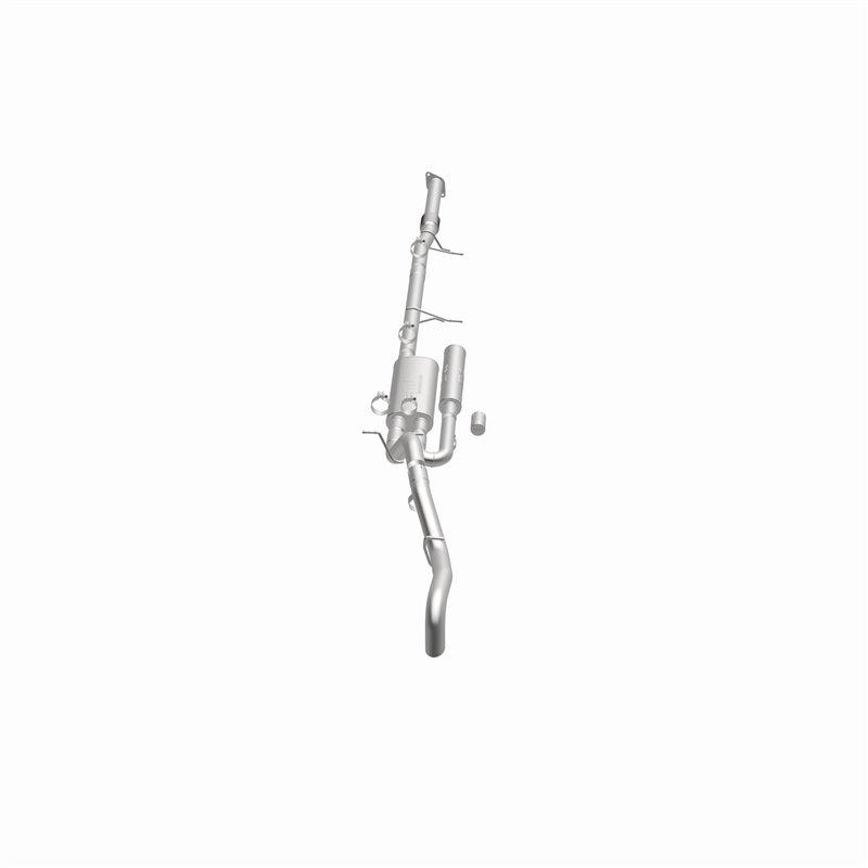 Magnaflow | Overland Series Stainless Cat-Back System - Colorado / Canyon 2.7T 2023-2024