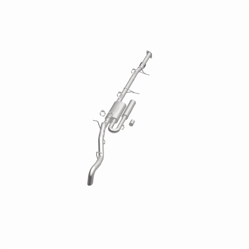 Magnaflow | Overland Series Stainless Cat-Back System - Colorado / Canyon 2.7T 2023-2024