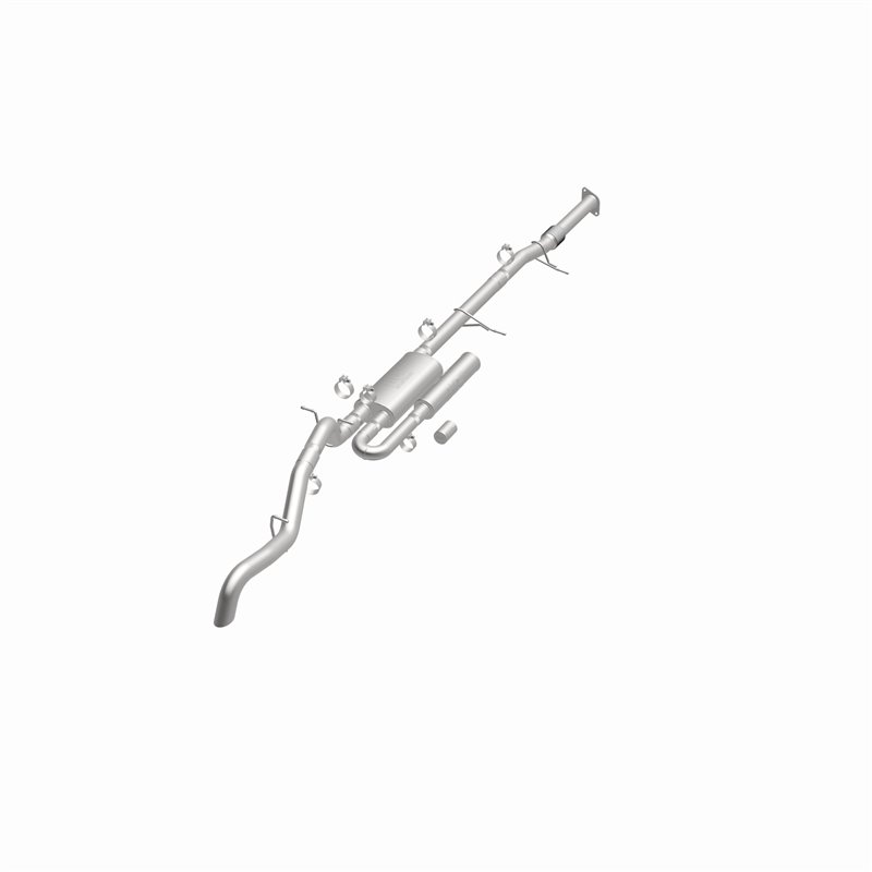 Magnaflow | Overland Series Stainless Cat-Back System - Colorado / Canyon 2.7T 2023-2024