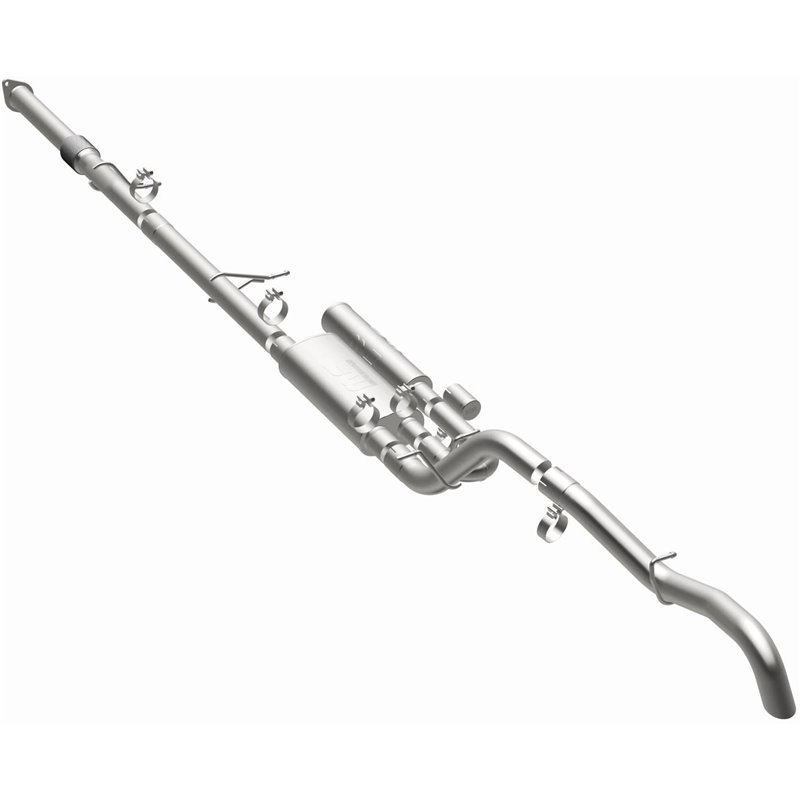 Magnaflow | Overland Series Stainless Cat-Back System - Colorado / Canyon 2.7T 2023-2024