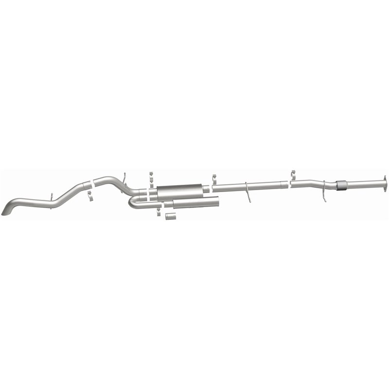 Magnaflow | Overland Series Stainless Cat-Back System - Colorado / Canyon 2.7T 2023-2024