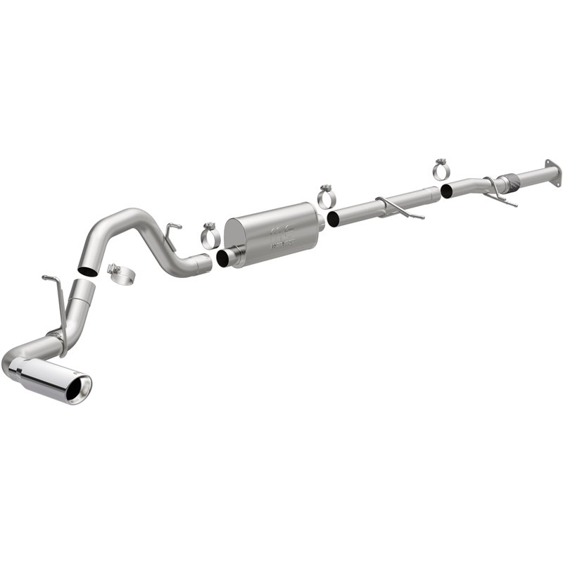 Magnaflow | NEO Series Stainless Cat-Back System - Colorado / Canyon 2.7T 2023-2024