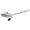 Magnaflow | Overland Series Black Chrome Cat-Back System - Crosstrek 2.0L / 2.5L 2018-2023