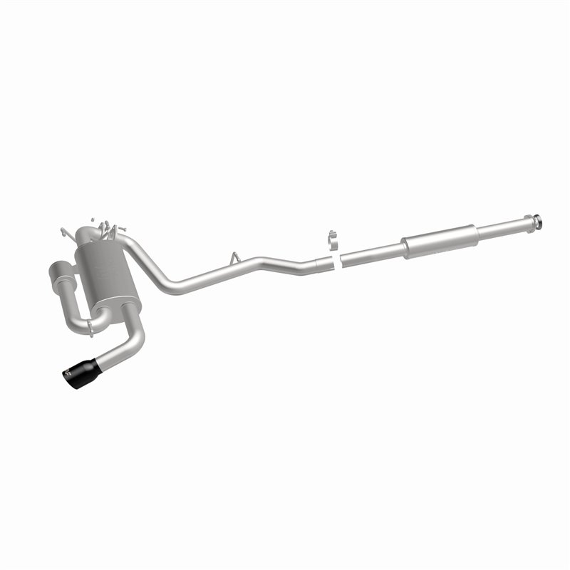 Magnaflow | Overland Series Black Chrome Cat-Back System - Crosstrek 2.0L / 2.5L 2018-2023
