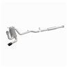 Magnaflow | Overland Series Black Chrome Cat-Back System - Crosstrek 2.0L / 2.5L 2018-2023