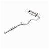 Magnaflow | Overland Series Black Chrome Cat-Back System - Crosstrek 2.0L / 2.5L 2018-2023