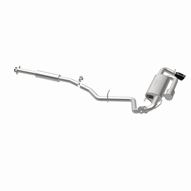 Magnaflow | Overland Series Black Chrome Cat-Back System - Crosstrek 2.0L / 2.5L 2018-2023