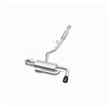 Magnaflow | Overland Series Black Chrome Cat-Back System - Crosstrek 2.0L / 2.5L 2018-2023