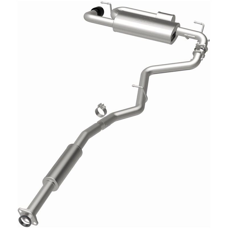 Magnaflow | Overland Series Black Chrome Cat-Back System - Crosstrek 2.0L / 2.5L 2018-2023