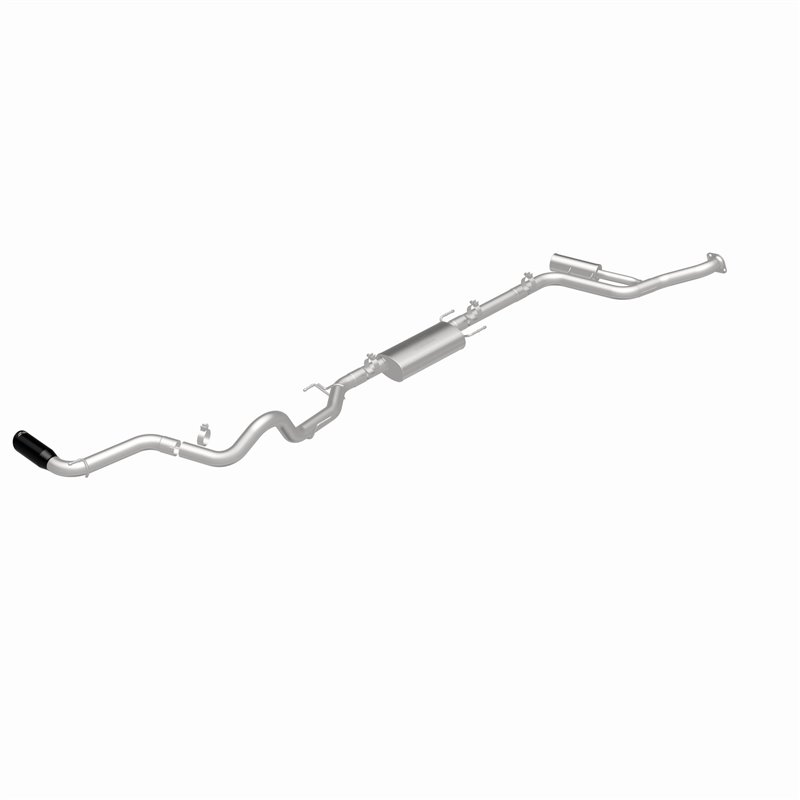 Magnaflow | SPEQ Series Black Chrome Cat-Back System - Tacoma 2.4T 2024