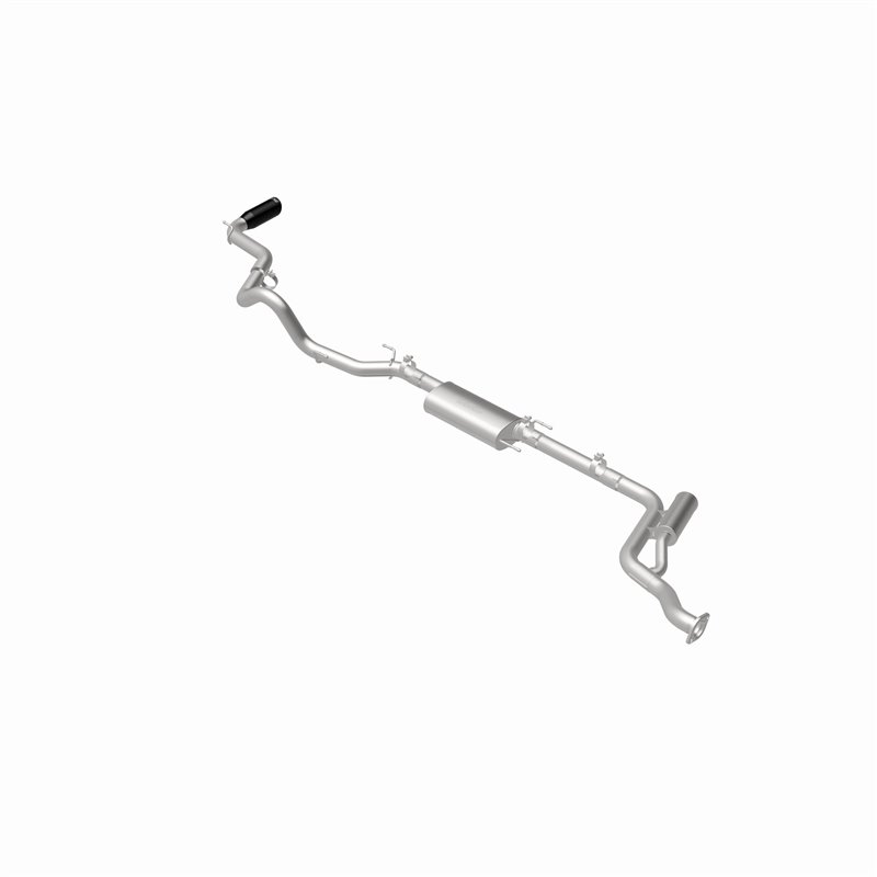 Magnaflow | SPEQ Series Black Chrome Cat-Back System - Tacoma 2.4T 2024