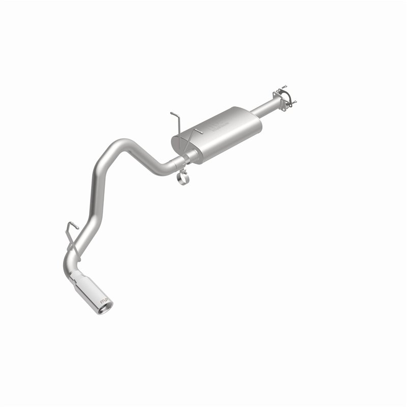 Magnaflow | SPEQ Series Stainless Cat-Back System - Ram 1500 3.6L 2025