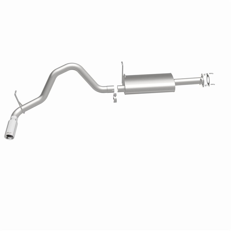Magnaflow | SPEQ Series Stainless Cat-Back System - Ram 1500 3.6L 2025