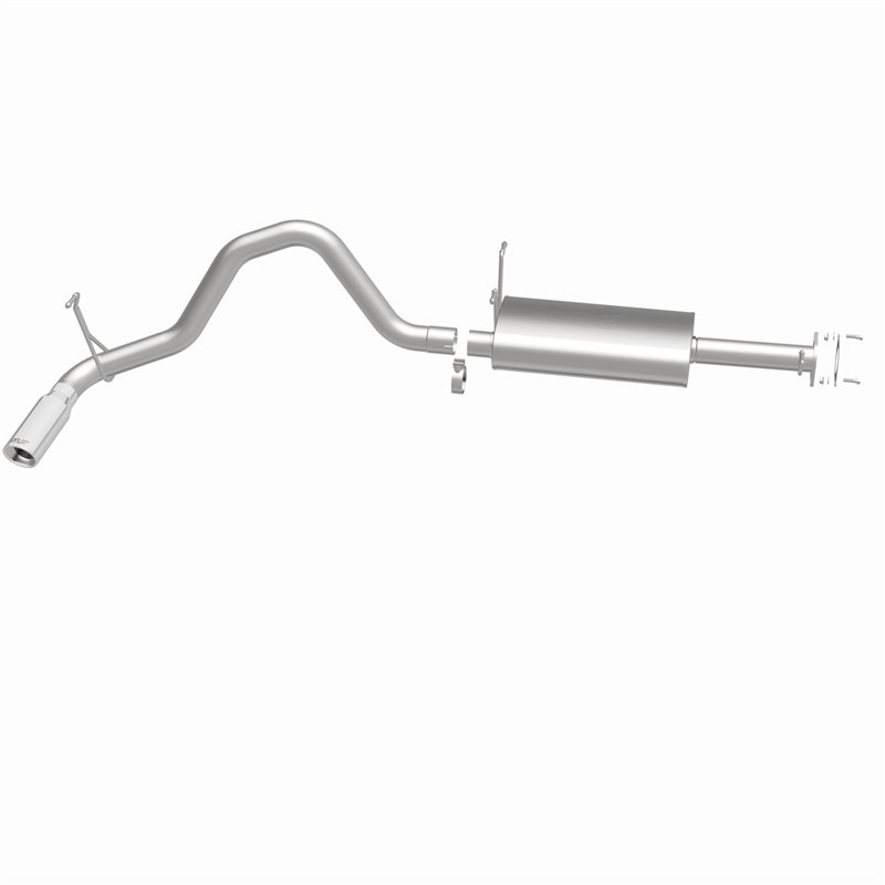 Magnaflow | SPEQ Series Stainless Cat-Back System - Ram 1500 3.6L 2025