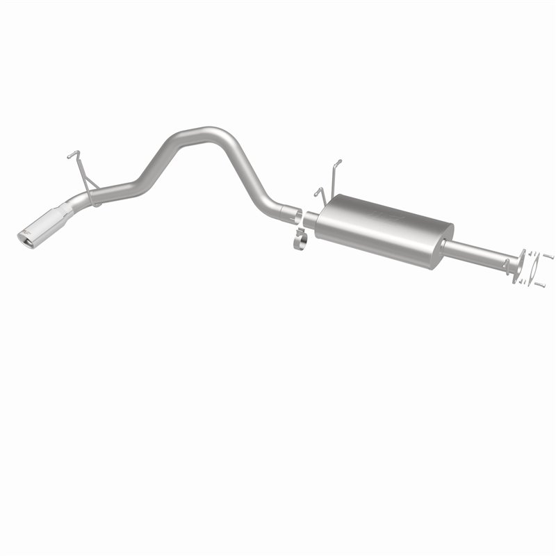 Magnaflow | SPEQ Series Stainless Cat-Back System - Ram 1500 3.6L 2025