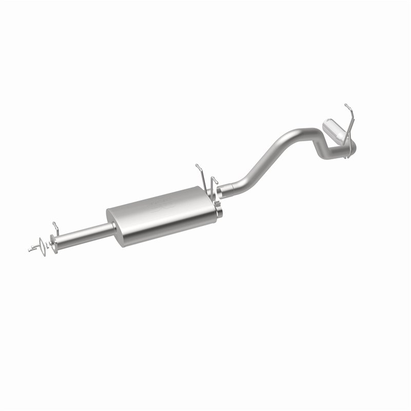 Magnaflow | SPEQ Series Stainless Cat-Back System - Ram 1500 3.6L 2025