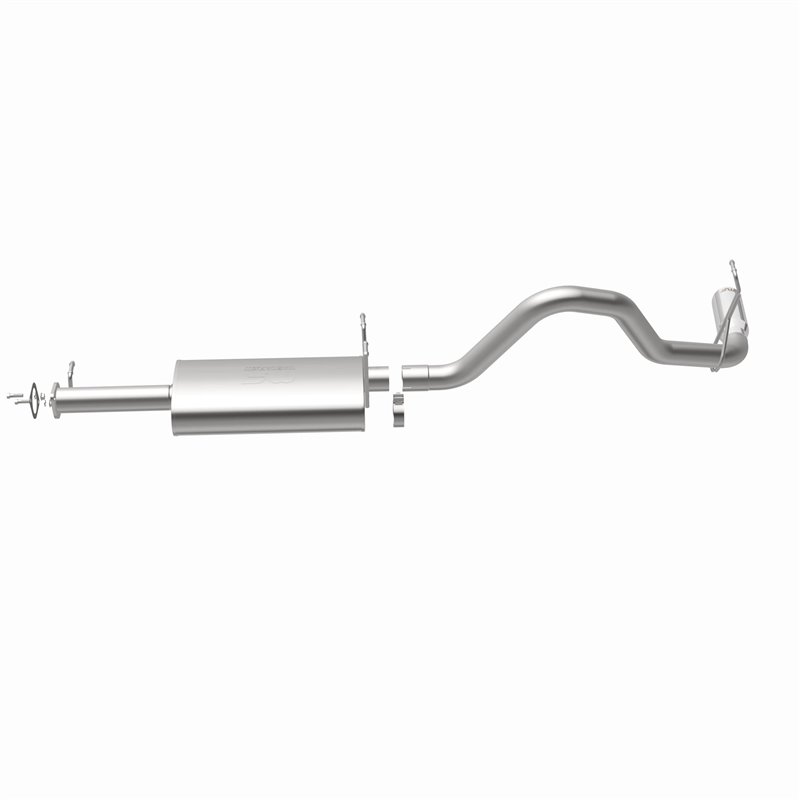 Magnaflow | SPEQ Series Stainless Cat-Back System - Ram 1500 3.6L 2025