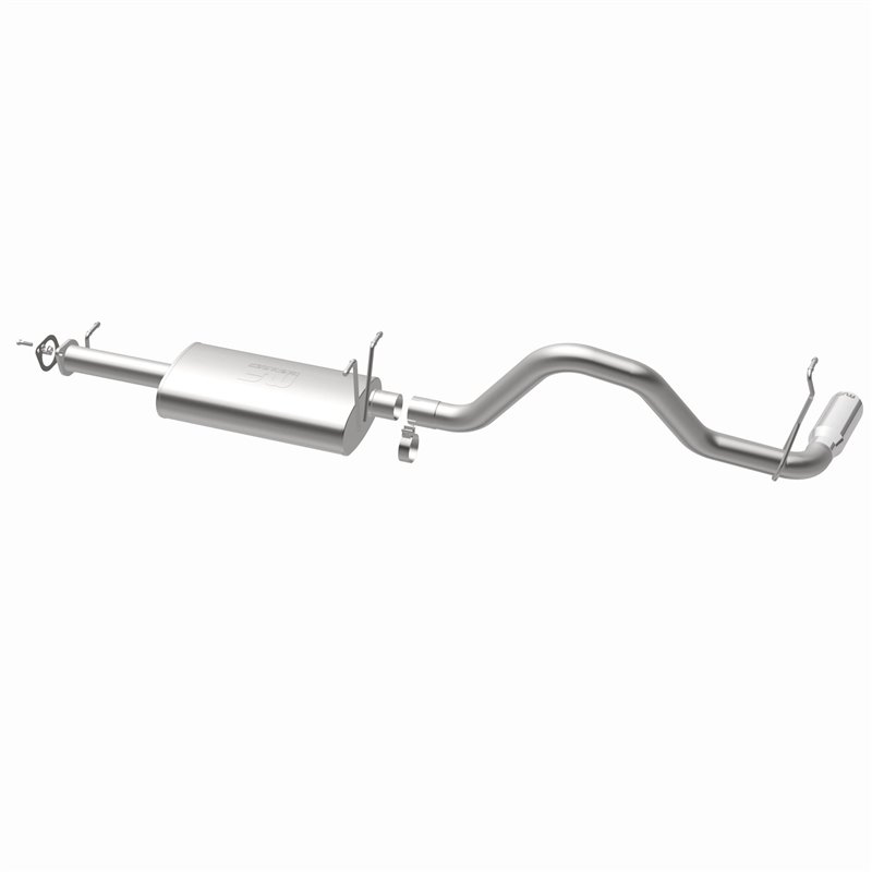 Magnaflow | SPEQ Series Stainless Cat-Back System - Ram 1500 3.6L 2025