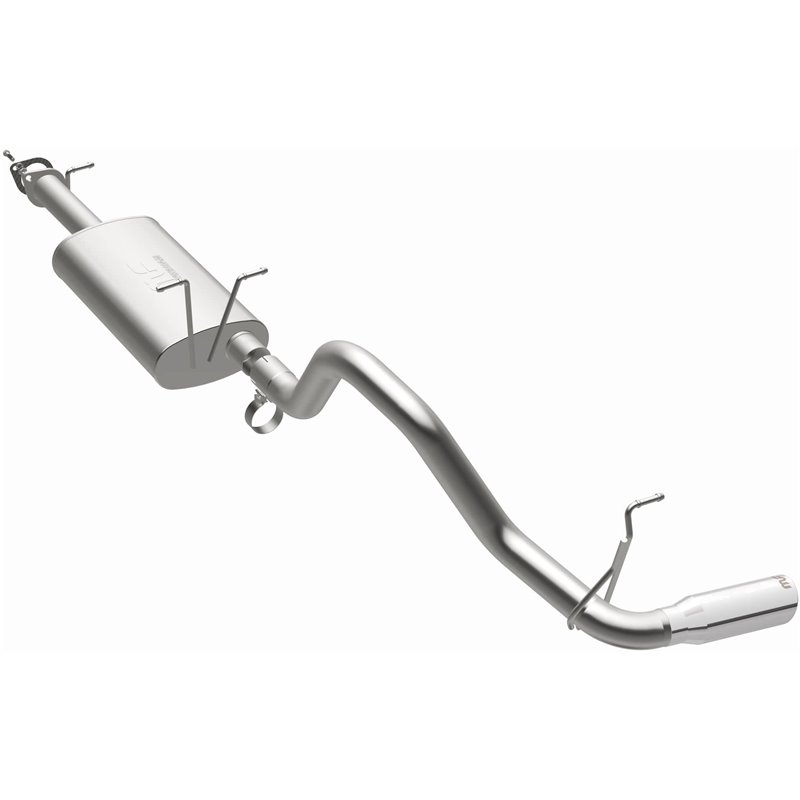 Magnaflow | SPEQ Series Stainless Cat-Back System - Ram 1500 3.6L 2025