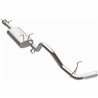 Magnaflow | SPEQ Series Stainless Cat-Back System - Ram 1500 3.6L 2025