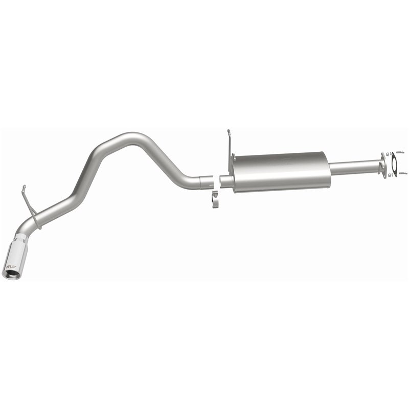 Magnaflow | SPEQ Series Stainless Cat-Back System - Ram 1500 3.6L 2025