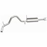 Magnaflow | SPEQ Series Stainless Cat-Back System - Ram 1500 3.6L 2025
