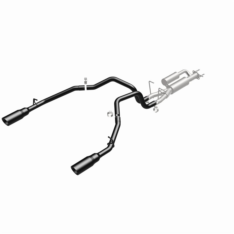 Magnaflow | SPEQ Series Black Coated Cat-Back System - Ram 1500 3.0T 2025