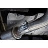 MBRP | 3in Axle-Back, Single Rear Exit, AL. - Elantra N Line / N Line Ultimate 1.6T 2021-2024