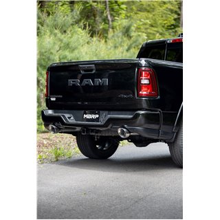 MBRP | 3in. Cat-Back. 2.5in. Dual Split Rear Exit. T304 - Ram 1500 3.0T 2025