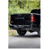 MBRP | 3in. Cat-Back. 2.5in. Dual Split Rear Exit. T304 - Ram 1500 3.0T 2025