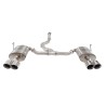 XForce | Cat Back Exhaust System - WRX 2.4T 2022-2025 XForce Cat-Back Exhausts