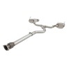 XForce | Cat Back Exhaust System - WRX 2.4T 2022-2026 XForce Cat-Back Exhausts