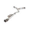 XForce | Race Inspired 2.5in Cat Back Exhaust System - FR-S / BRZ / GR86 2013-2026 XForce Cat-Back Exhausts