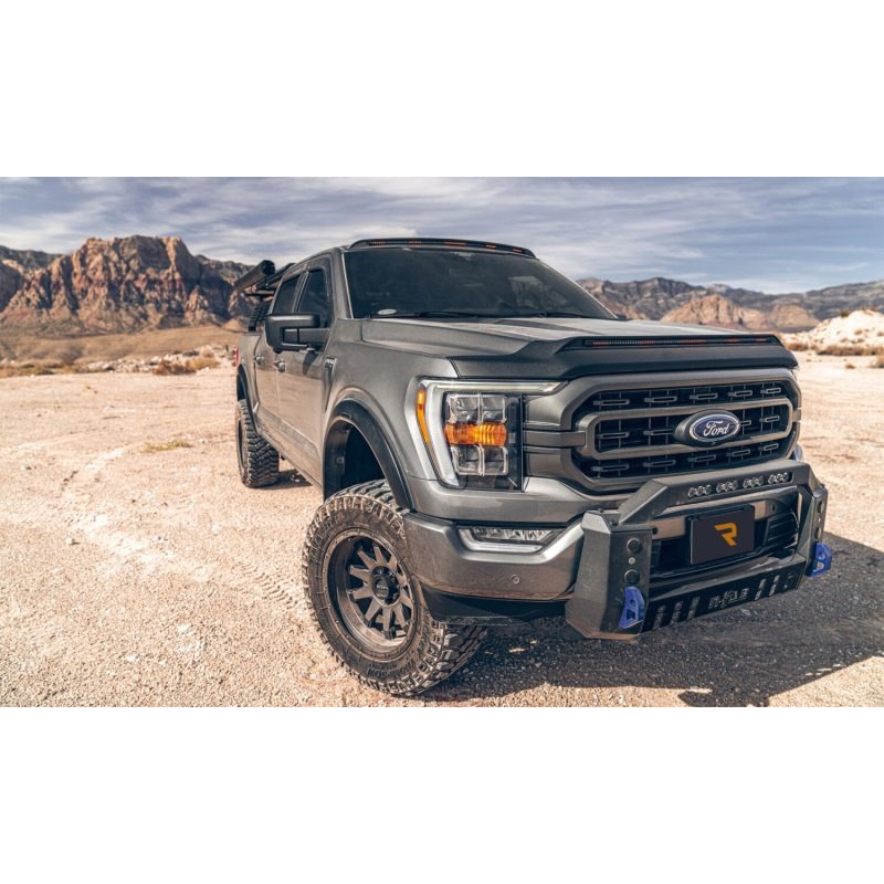 N-FAB | HVM Bull Bar - 21-24 Ford F-150 - F-150 2021-2024