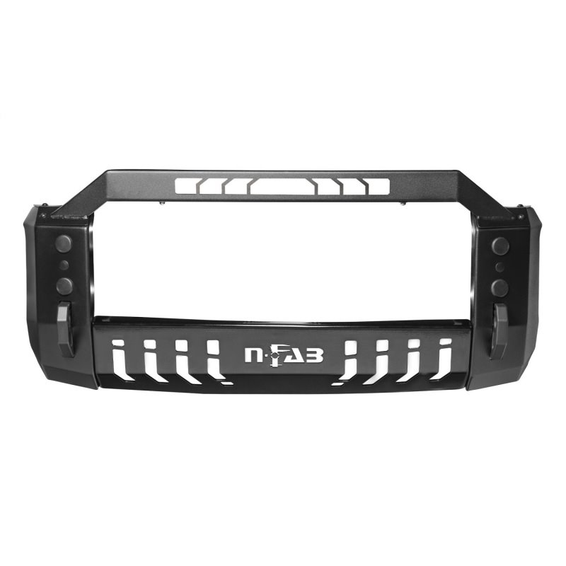 N-FAB | HVM Bull Bar - 19-24 Ram 1500 - Ram 1500 2019-2024