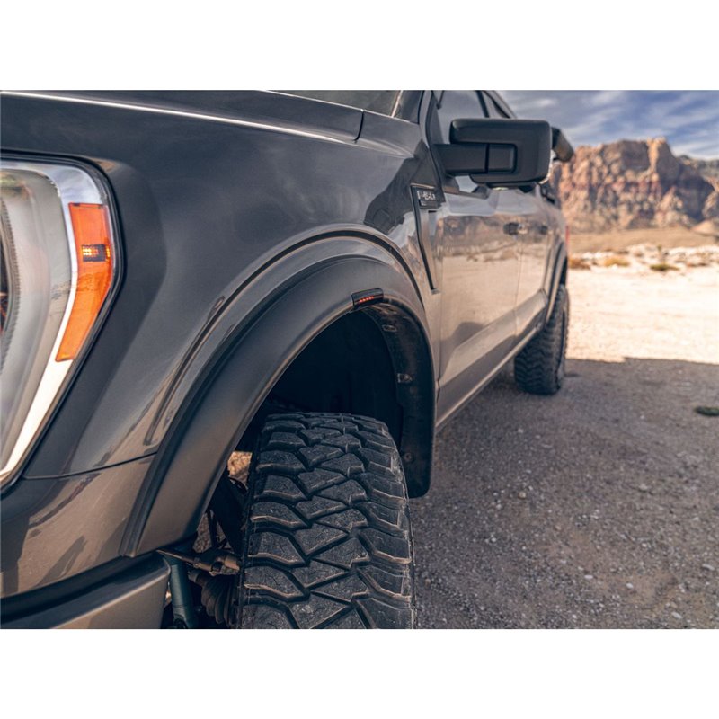 Husky Liners | RVL Smooth Finish Fender Flare Set - F-150 2021-2024