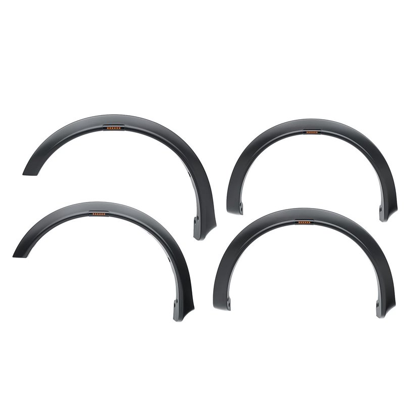 Husky Liners | RVL Smooth Finish Fender Flare Set - Ram 1500 2019-2024