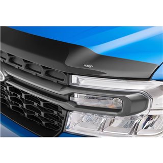Husky Liners | Aeroskin Flush Mount Dark Smoke Hood Protector - Maverick 2.0T / 2.5L 2022-2024