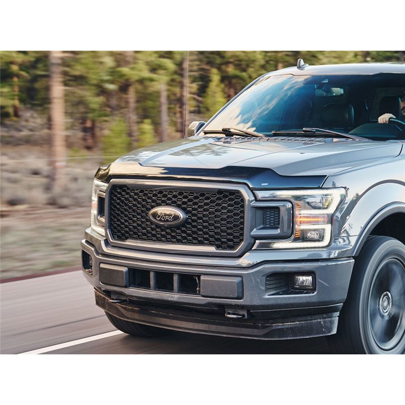 Husky Liners | Aeroskin Flush Mount Dark Smoke Hood Protector - Maverick 2.0T / 2.5L 2022-2024