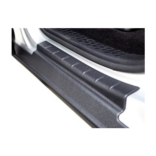 Husky Liners | Black Trail Armor Rocker Panel and Sill Plate Covers - Silverado / Sierra 1500 / Limited 2019-2023 (Crew Cab)