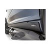 Husky Liners | Black Trail Armor Rocker Panel and Sill Plate Covers - Ram 1500 2019-2025 (Crew Cab)