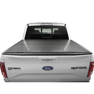 WeatherTech | AlloyCover Hard Truck Bed Cover - Frontier 3.8L 2022-2024