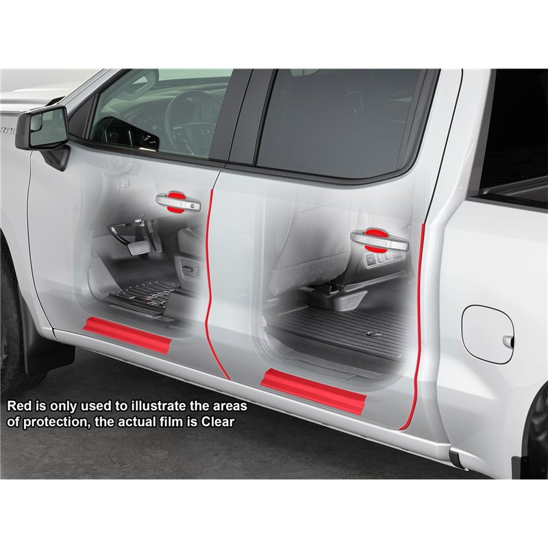 WeatherTech | Scratch Protection - Ram 1500 / 2500 / 3500 2019-2025