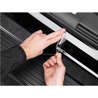 WeatherTech | Scratch Protection - Explorer 2.3T / 3.0T / 3.3L 2020-2024