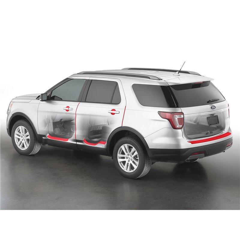 WeatherTech | Scratch Protection - Carnival 3.5L 2022-2024