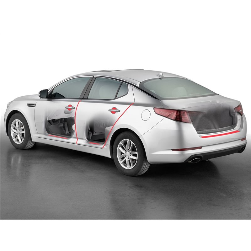 WeatherTech | Scratch Protection - Charger 2015-2023