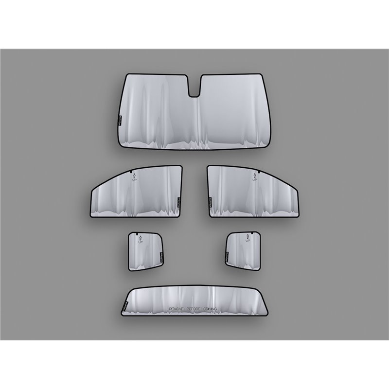 WeatherTech | SunShade Full Vehicle Kit - Colorado / Canyon  2015-2022